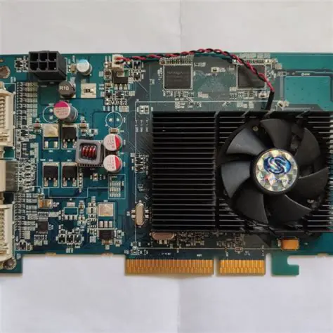 AGP2K: Unveiling the Advanced Graphics Port 2000 and its Legacy