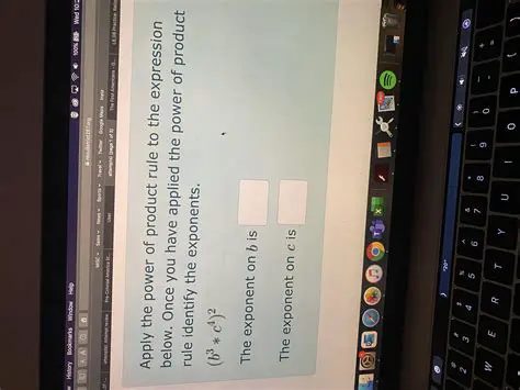 Applying the Rule to the Expression