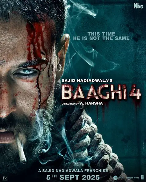 Baaghi 4: Tiger Shroff's Return to Action Supremacy - A Deep Dive into Anticipation and Expectations