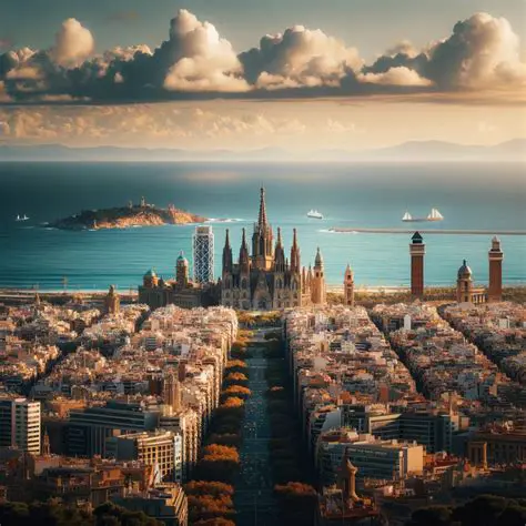 Barcelona: Unveiling the Vibrant Heart of Catalonia
