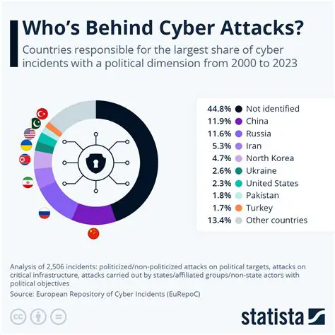 Breaking News: Major Cyberattack Disrupts Global Financial Systems