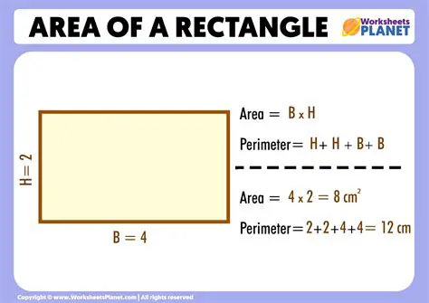 Calculating the Area of Each Element