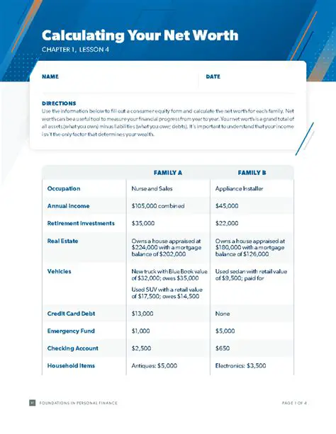 Calculating Your Net Savings