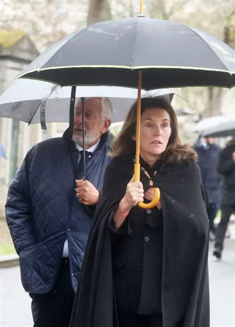Cecilia Attias-Sarkozy : Parcours, Influence et Héritage d'une Figure Française