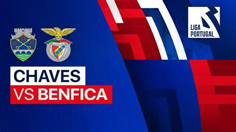 Chaves vs Benfica: Analisis Mendalam, Preview Pertandingan, dan Sorotan Penting