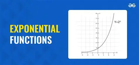 Confusing exponential functions with polynomial functions