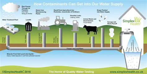 Contamination of Drinking Water