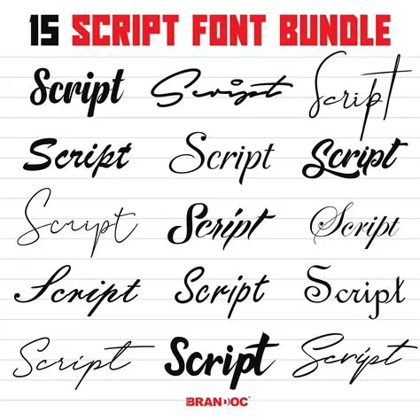 Customizable Script Editor