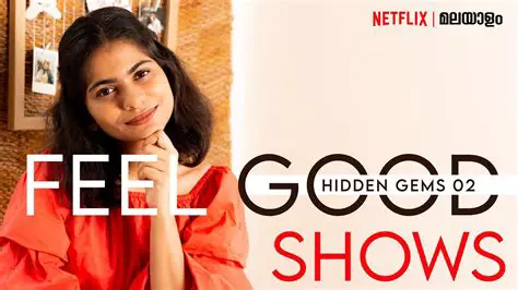 Good News Series on Netflix: Feel-Good Finds to Brighten Your Day