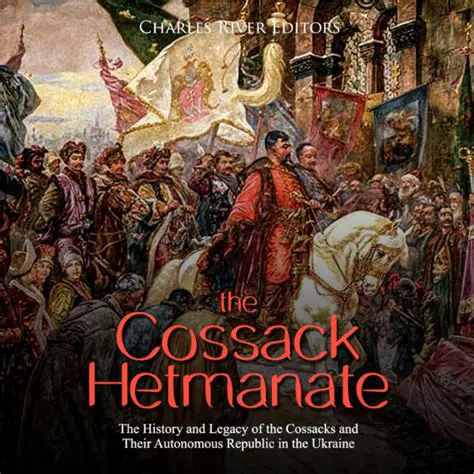 The Hetmanate Legacy: Unveiling the Power and Politics of Eastern European Hetmans