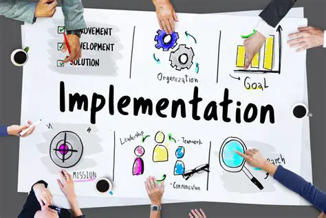 Implementation of Solutions