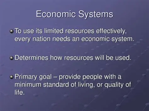 Improved Access to Economic Resources