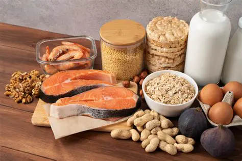 Incluir alimentos ricos em nutrientes