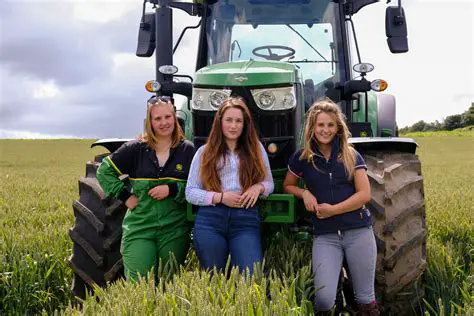 Increase education and experience of farmers