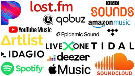 Integration with other music streaming services