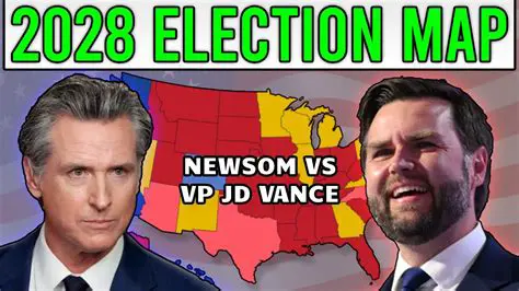 JD Vance vs. Gavin Newsom Meme Frenzy: Unpacking the Political Satire