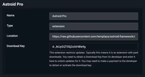Key Features of Astroid Drivers
