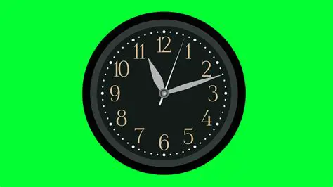 Key Features of ClockWallpaper