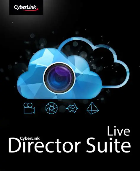 Key Features of CyberLink Live
