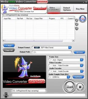 Key Features of MediaSanta WMA Converter