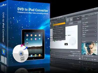 Key Features of mediAvatar DVD to iPad Converter