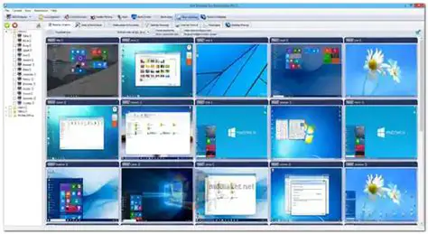 Key Features of Net Monitor