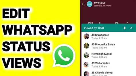 Key Features of StatusView