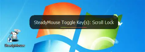 Key Features of SteadyMouse