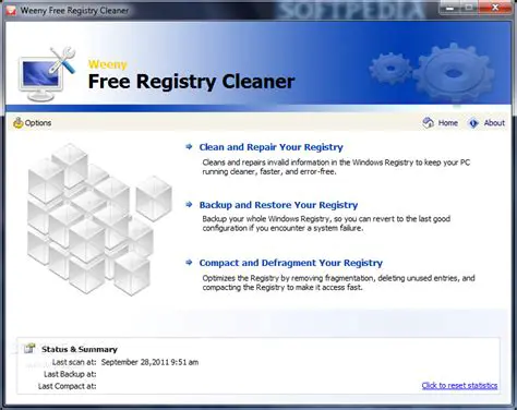Key Features of Weeny Free Cleaner