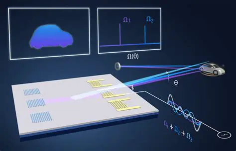 Laser beam steering device