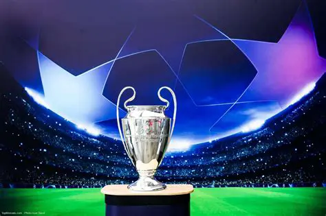 Ligue des Champions : L'Épopée des Géants du Football Européen
