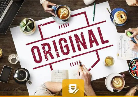 Mejorar la originalidad de los contenidos