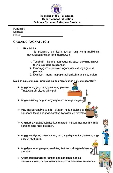 Mga tauhan na nakakalabas sa kanilang mga realidad