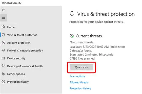 Microsoft has scanned this file for viruses
