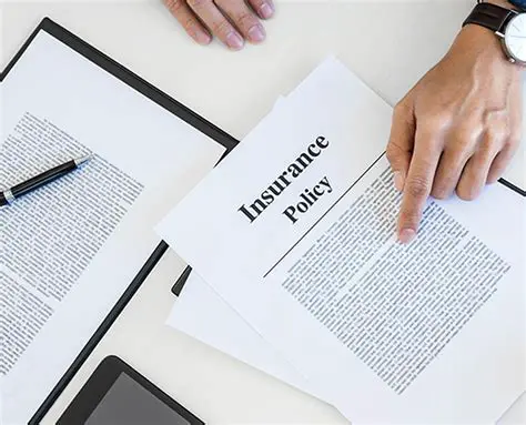 Misrepresenting any fact about an insurance policy
