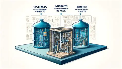 Modelado de sistemas de agua