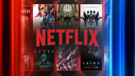 Netflix Shows in the News: What's Trending Now?
