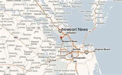 Newport News Weather Forecast: A Comprehensive Guide to Virginia's Coastal Climate