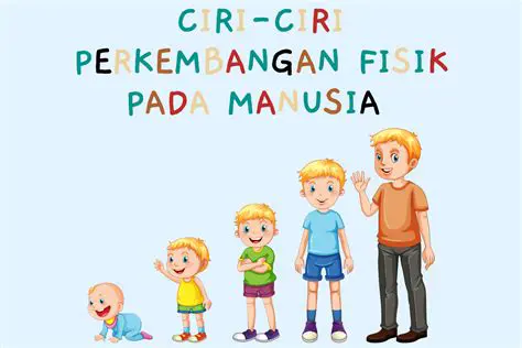Perbedaan Karakteristik Fisik dalam Keluarga