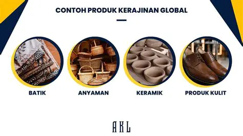 Platform Digital yang Paling Efektif untuk Memasarkan Produk Kerajinan ke Pasar Global