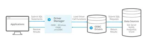 Querying ODBC Data Sources
