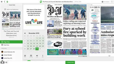 Stay Informed: Your Guide to Reading Newspapers Online Free