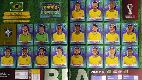 Resolvendo o Problema de Figurinhas da Copa do Mundo de Futebol