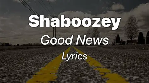 Shaboozey's 'Good News': Unpacking Lyrics for German Audiences and His Global Impact