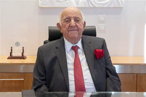 Σταύρος Δημοσθένους: Μια Εμβληματική Φιγούρα της Κυπριακής Τέχνης και Πολιτισμού