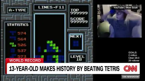 The Tetris Boy Unveiled: How a News Reporter Discovered a Gaming Prodigy