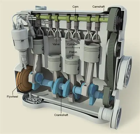 The Early Days of Internal Combustion Engines