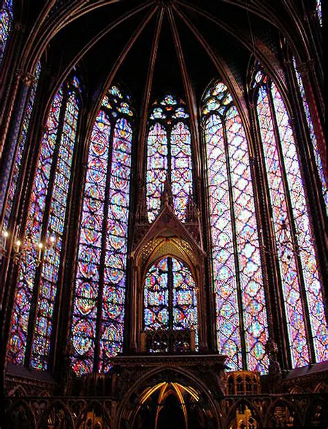 The Emergence of Gothic Architecture