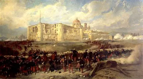 The French Intervention in Mexico