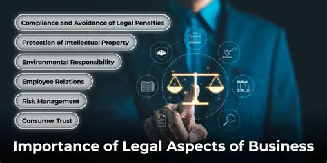 The Importance of Legal Aspects in Contract Agreements